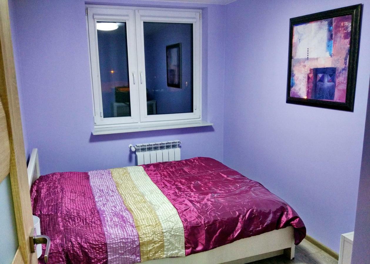 Przytulny Apartament W Goldapi Экстерьер фото