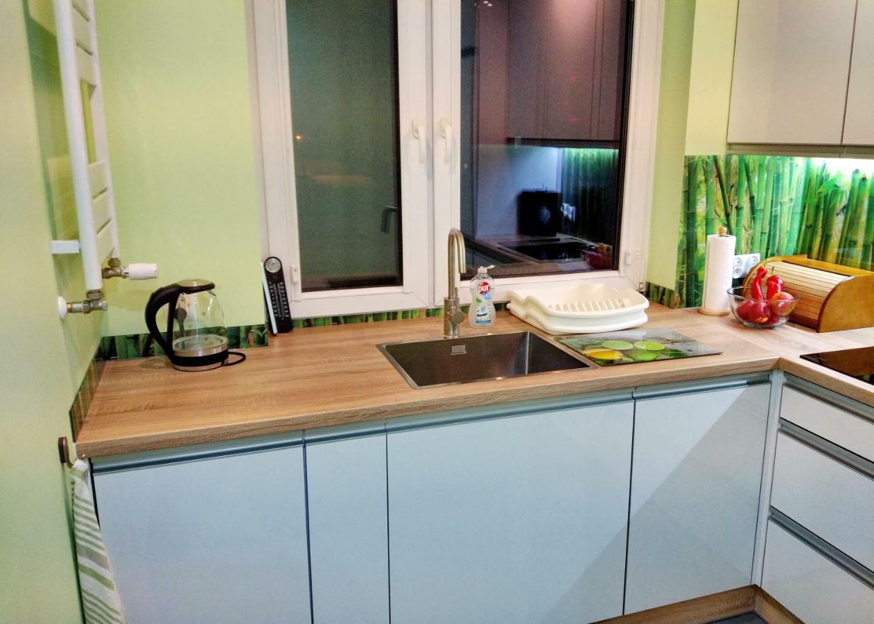 Przytulny Apartament W Goldapi Экстерьер фото