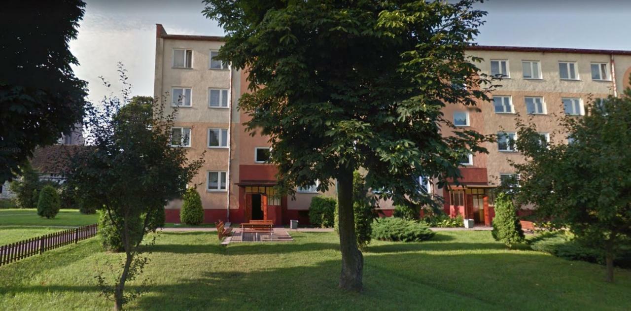 Przytulny Apartament W Goldapi Экстерьер фото