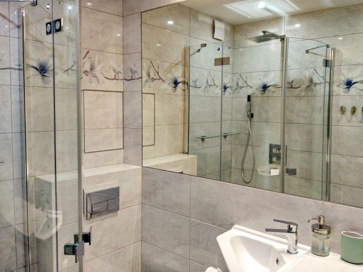 Przytulny Apartament W Goldapi Экстерьер фото