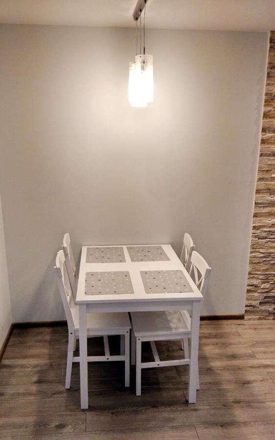 Przytulny Apartament W Goldapi Экстерьер фото